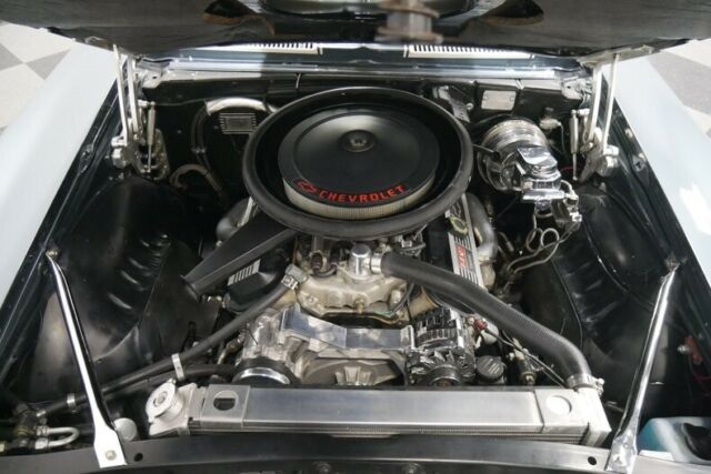 Chevrolet Camaro 1969 image number 27