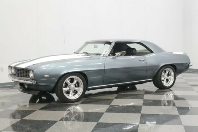Chevrolet Camaro 1969 image number 30