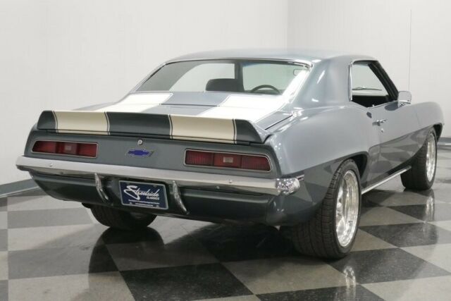 Chevrolet Camaro 1969 image number 36