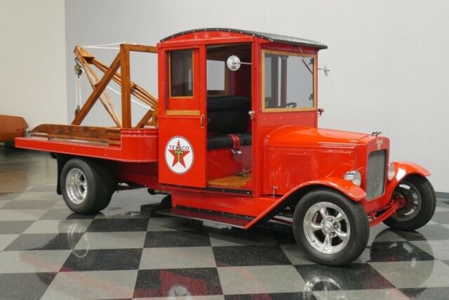 Mack Tow Truck 1925 image number 16