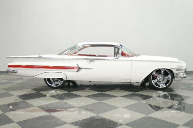 Chevrolet Impala 1960 image number 16