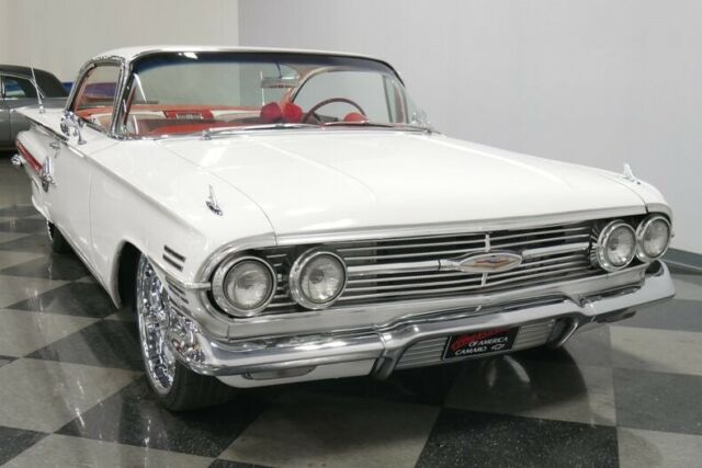 Chevrolet Impala 1960 image number 19