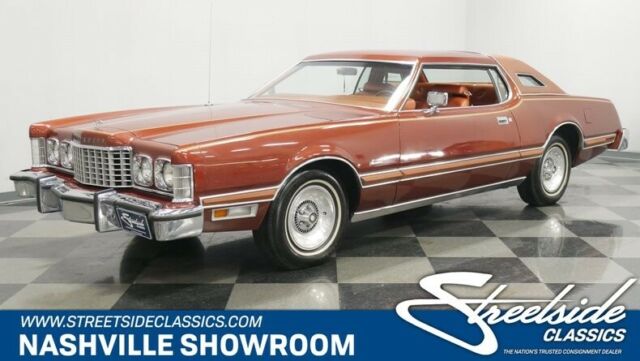 Ford Thunderbird 1975 image number 0