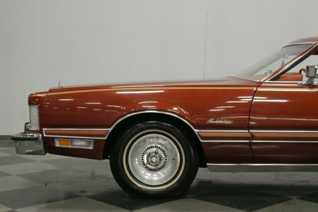 Ford Thunderbird 1975 image number 22
