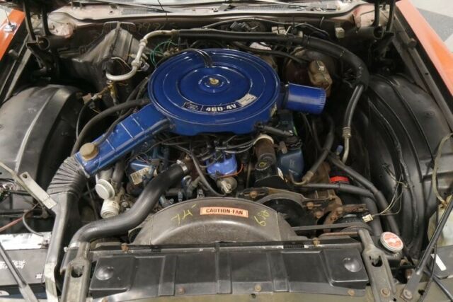 Ford Thunderbird 1975 image number 3