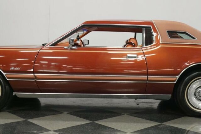 Ford Thunderbird 1975 image number 47