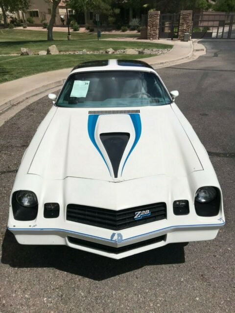 Chevrolet Camaro 1979 image number 10