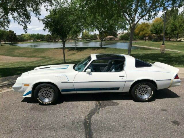 Chevrolet Camaro 1979 image number 3
