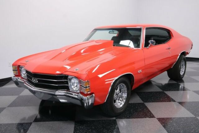 Chevrolet Chevelle 1971 image number 29