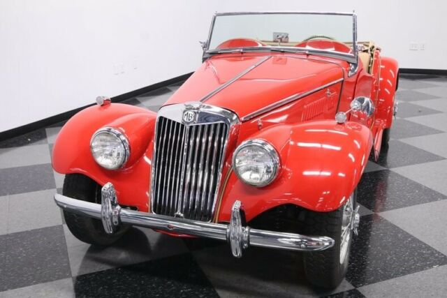 MG T-Series 1954 image number 20