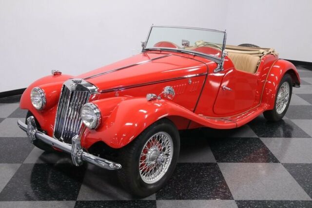 MG T-Series 1954 image number 21