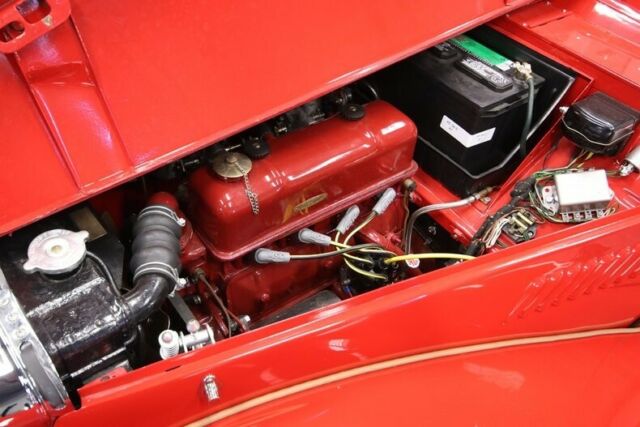MG T-Series 1954 image number 27