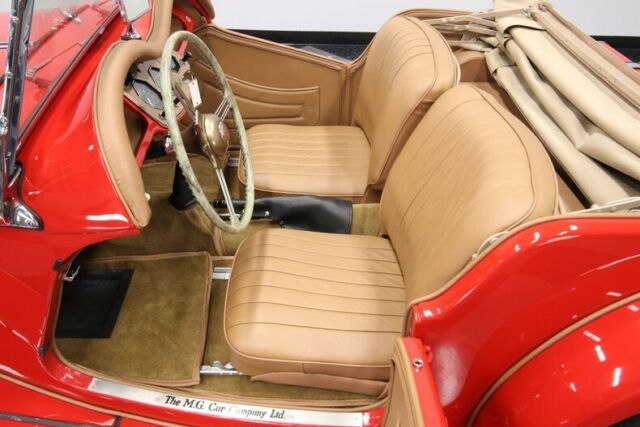 MG T-Series 1954 image number 28