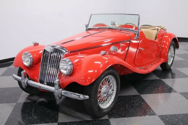 MG T-Series 1954 image number 29