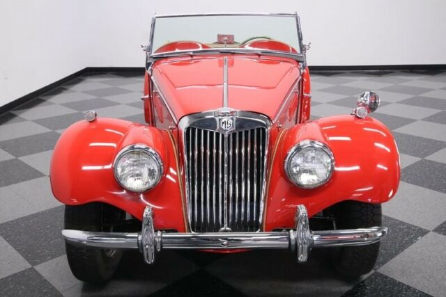 MG T-Series 1954 image number 43