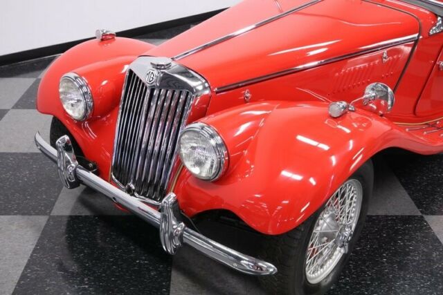 MG T-Series 1954 image number 46
