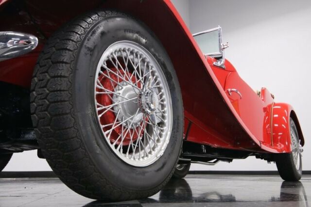MG T-Series 1954 image number 47