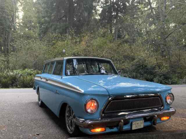 American Motors Rambler 1963 image number 12