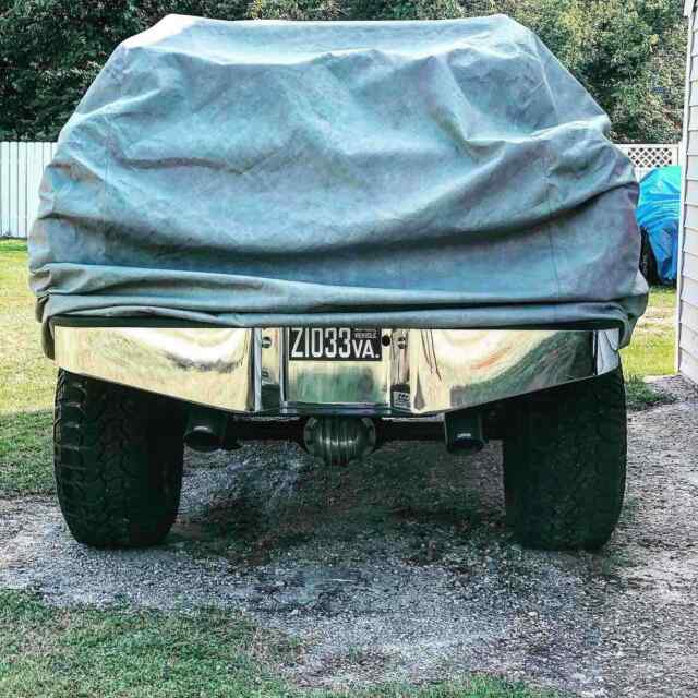 GMC Jimmy 1973 image number 14