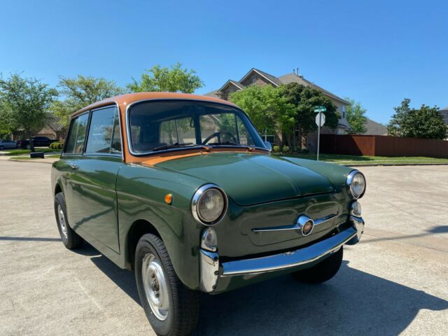 Fiat Autobianchi 1967 image number 25