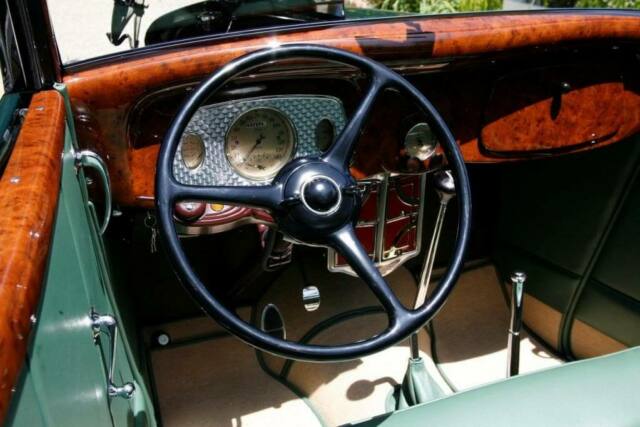 Ford Cabriolet 1934 image number 29