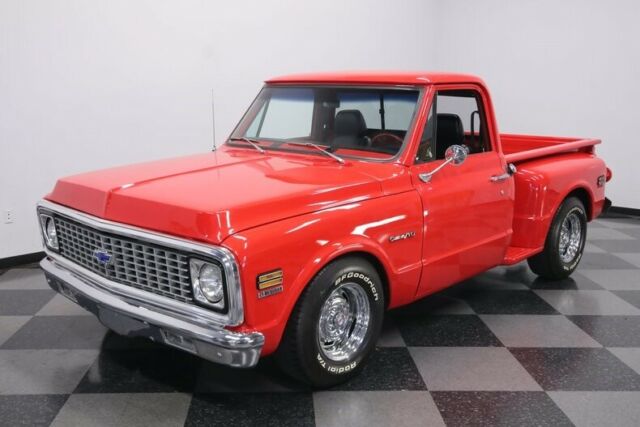 Chevrolet C-10 1972 image number 45