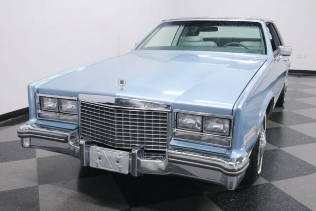 Cadillac Eldorado 1979 image number 44