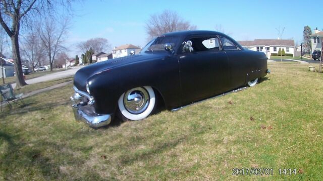 Ford Chopped Kustom Coupe No Rat Rod 1949 image number 10