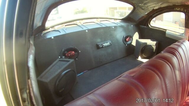 Ford Chopped Kustom Coupe No Rat Rod 1949 image number 19