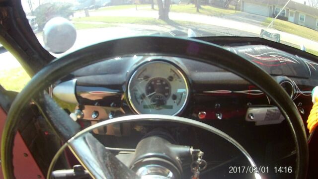 Ford Chopped Kustom Coupe No Rat Rod 1949 image number 23