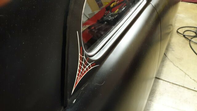 Ford Chopped Kustom Coupe No Rat Rod 1949 image number 35