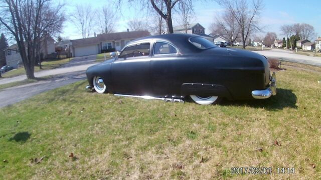 Ford Chopped Kustom Coupe No Rat Rod 1949 image number 41