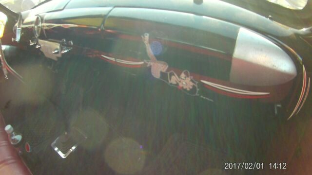 Ford Chopped Kustom Coupe No Rat Rod 1949 image number 42