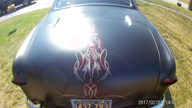 Ford Chopped Kustom Coupe No Rat Rod 1949 image number 8