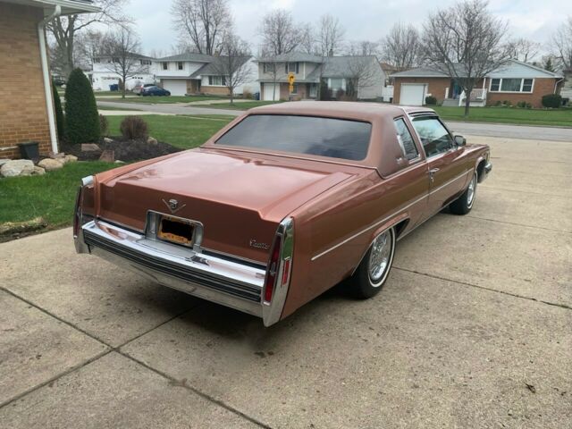 Cadillac DeVille 1979 image number 3