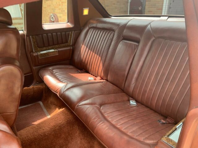 Cadillac DeVille 1979 image number 30