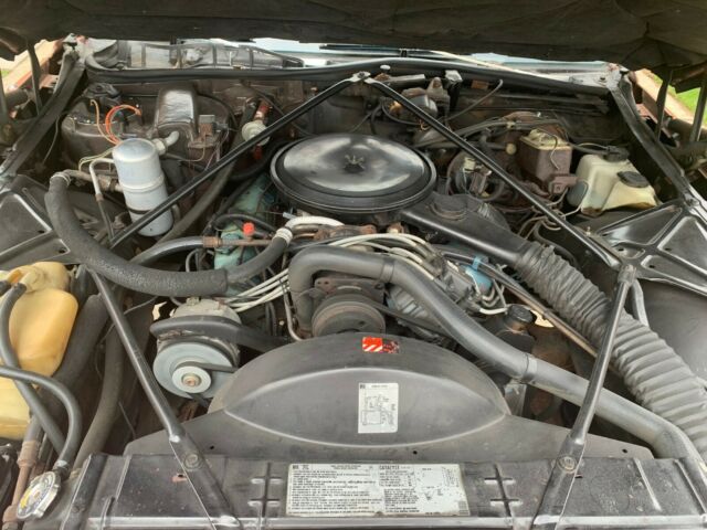Cadillac DeVille 1979 image number 34
