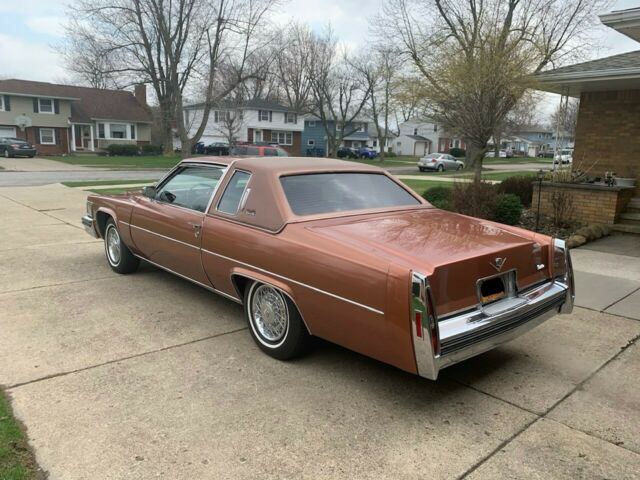 Cadillac DeVille 1979 image number 5