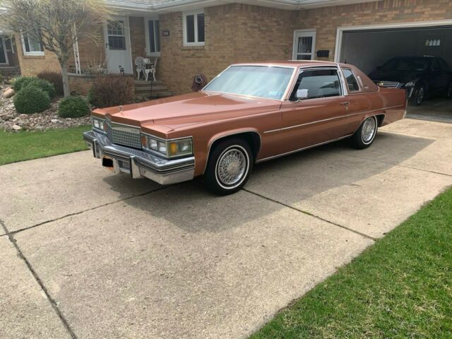 Cadillac DeVille 1979 image number 7