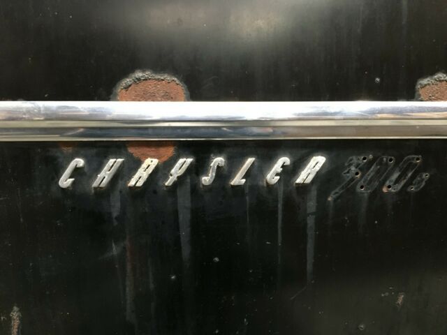 Chrysler 300 Series 1956 image number 21