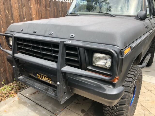 Ford Bronco 1978 image number 25