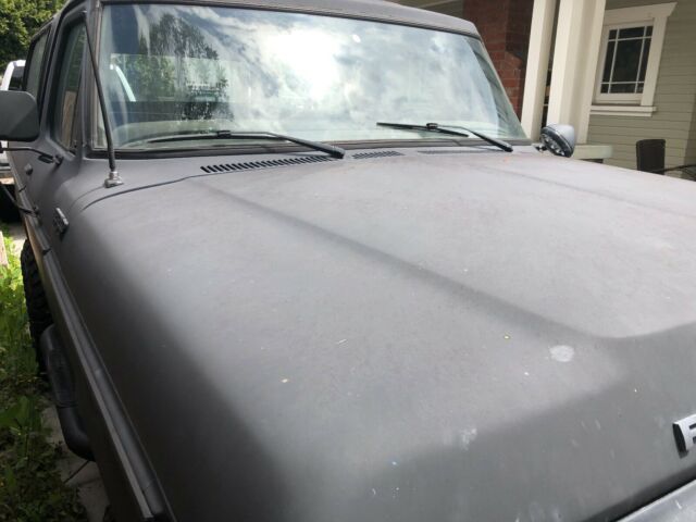 Ford Bronco 1978 image number 3