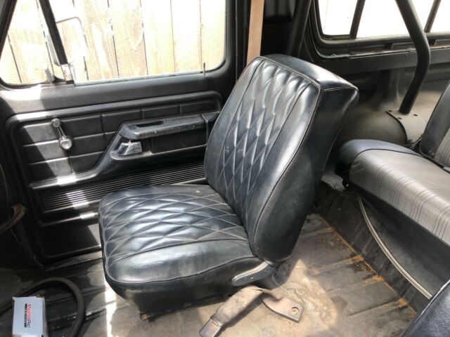 Ford Bronco 1978 image number 32