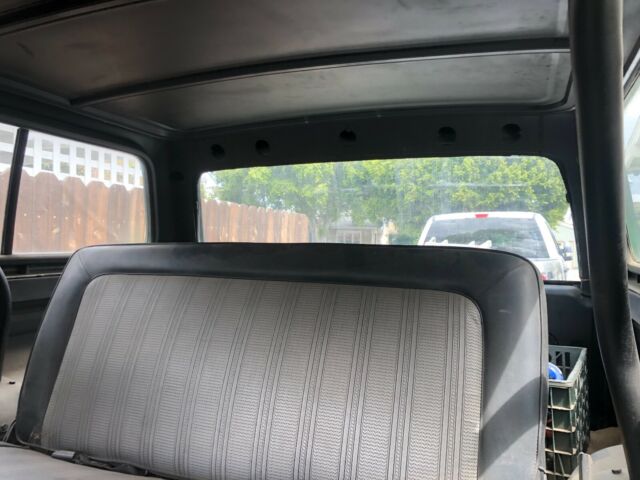 Ford Bronco 1978 image number 38
