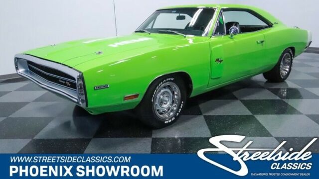 Dodge Charger 1970 image number 24