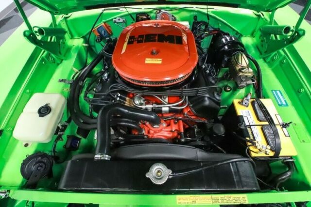 Dodge Charger 1970 image number 27