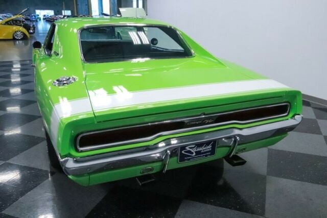 Dodge Charger 1970 image number 34