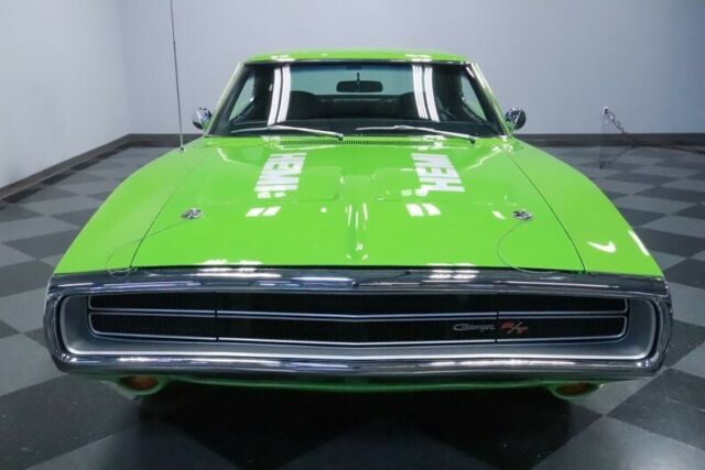 Dodge Charger 1970 image number 43
