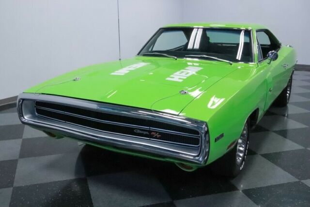 Dodge Charger 1970 image number 44