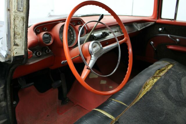 Chevrolet Bel Air/150/210 1957 image number 26